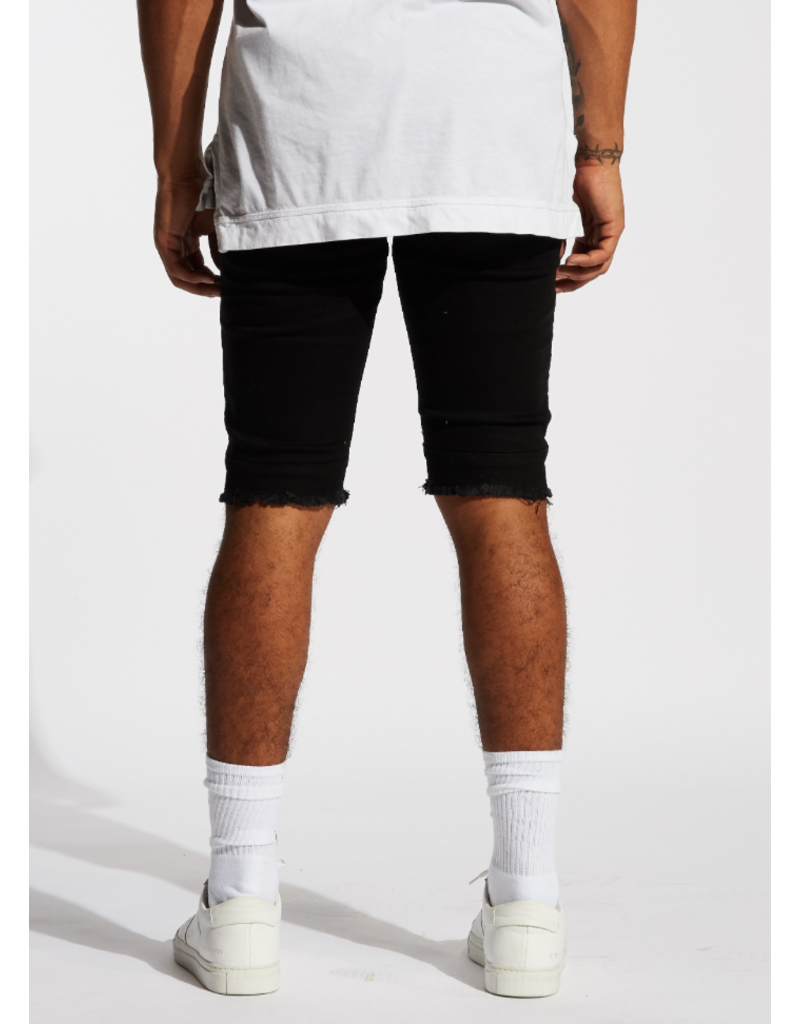 EMBELLISH Spencer Shorts (Black)