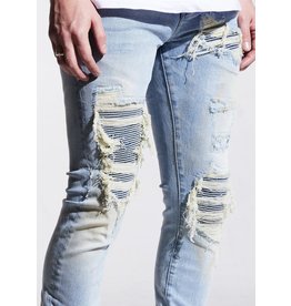 EMBELLISH FAZE DENIM