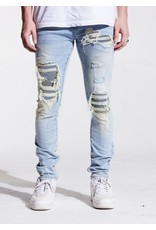 EMBELLISH FAZE DENIM