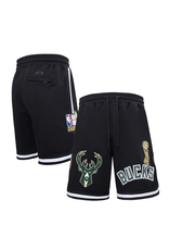 PRO STANDARD MILWAUKEE BUCKS NBA FINALS 2021 CHAMPIONSHIP PRO TEAM SHORT