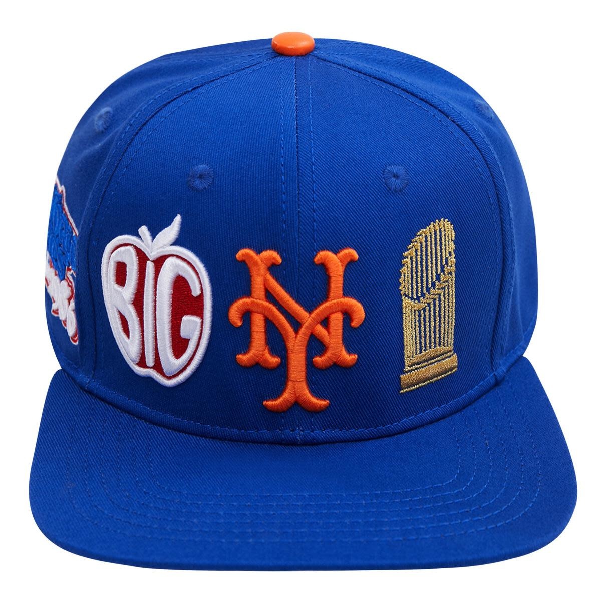 mets hat snapback