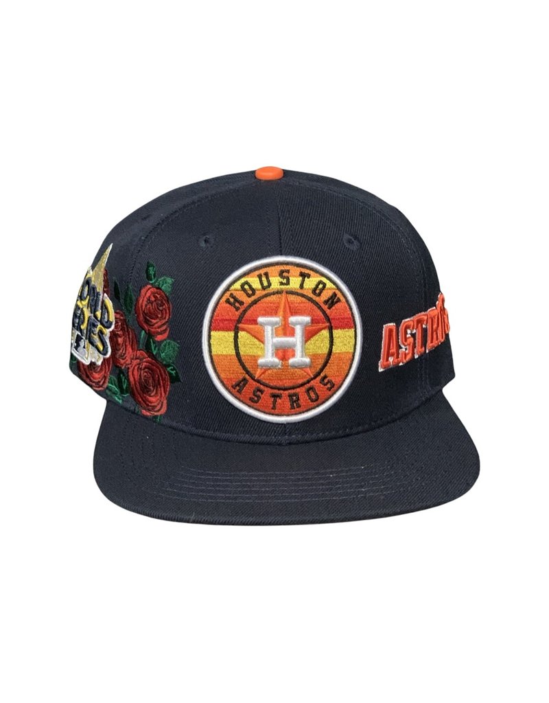 astros snapback hat