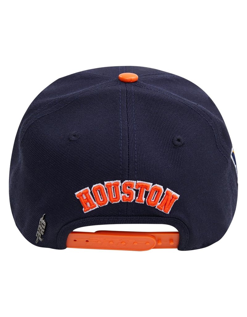 Houston Astros Pro Standard Snapback Hat