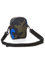 Cookies BLUE CAMO Layers Smell Proof Nylon Shoulder Bag