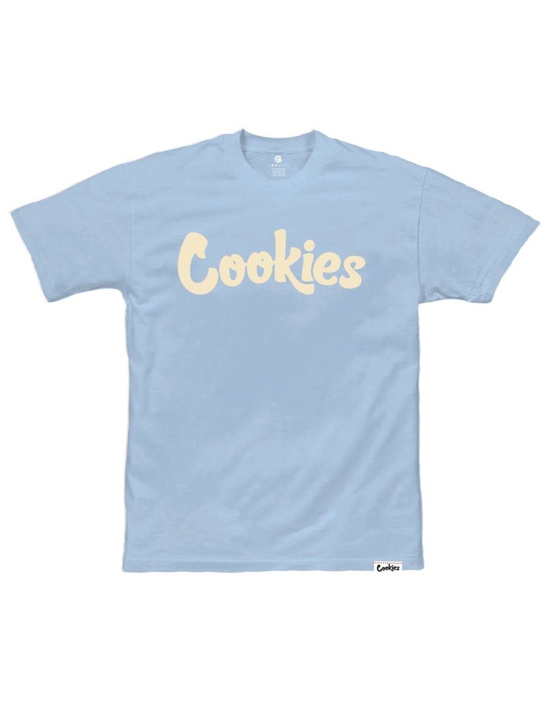 Cookies SKY BLUE ORIGINAL MINT TEE