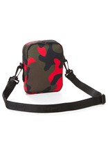 Cookies RED CAMO Layers Smell Proof Nylon Shoulder Bag