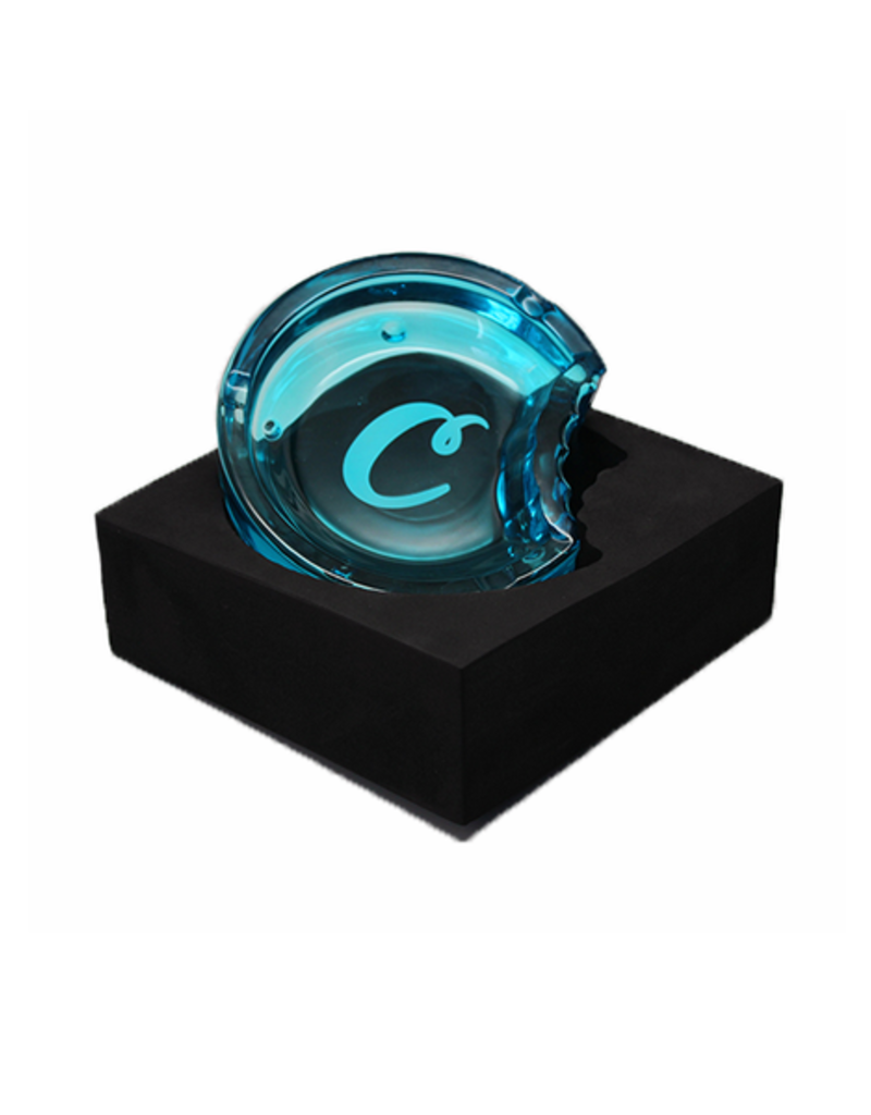 Cookies BLUE COOKIES C-BITE GLASS ASHTRAY