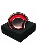 Cookies RED COOKIES C-BITE GLASS ASHTRAY