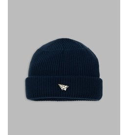 PAPER PLANES BY ROC NATION NAVY WHARFMAN BEANIE