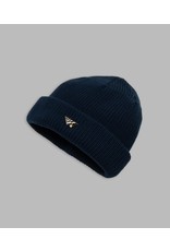PAPER PLANES BY ROC NATION NAVY WHARFMAN BEANIE