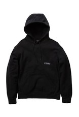 STAPLE BLACK MERCER WASHED HOODIE