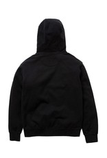 STAPLE BLACK MERCER WASHED HOODIE