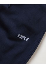 STAPLE NAVY MERCER WASHED SWEATPANT