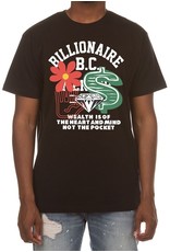 BILLIONAIRE BOYS CLUB BB BLOOM SS TEE