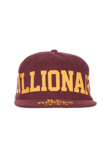 BILLIONAIRE BOYS CLUB ANEMONE BB NEW YORK HAT