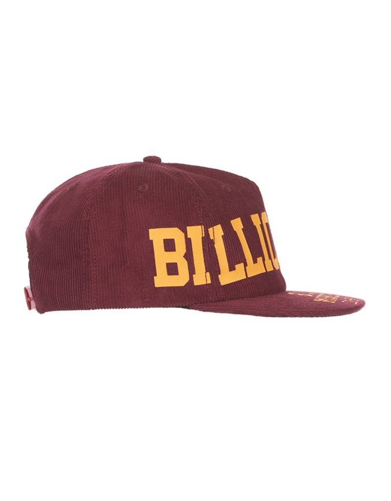 BILLIONAIRE BOYS CLUB ANEMONE BB NEW YORK HAT