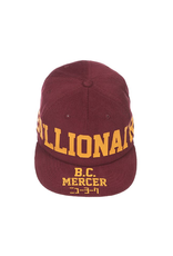 BILLIONAIRE BOYS CLUB ANEMONE BB NEW YORK HAT