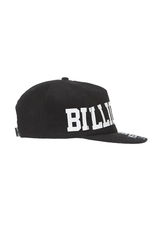 BILLIONAIRE BOYS CLUB BLACK BB NEW YORK HAT