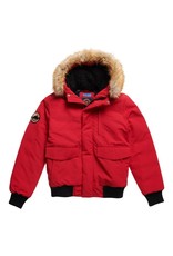 SUPER DRY EVEREST BOMBER