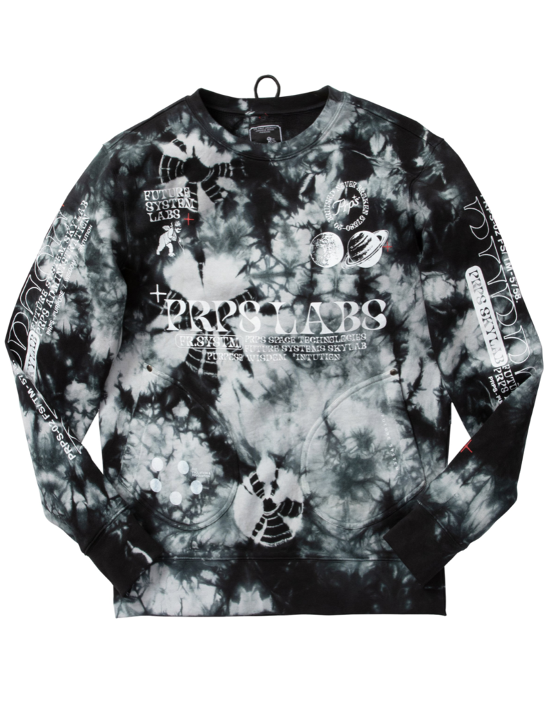 PRPS Ecliptic Pullover