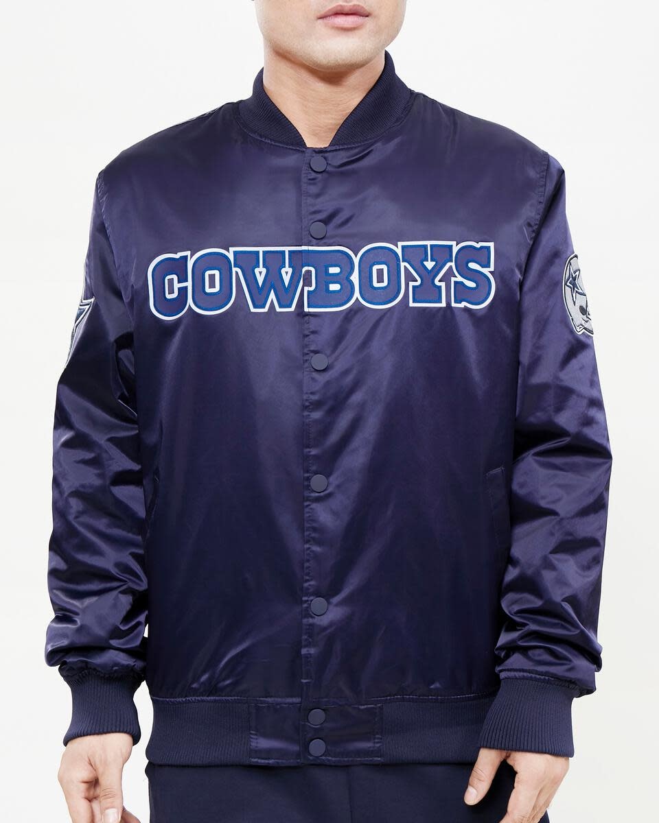 MITCHELL AND NESS: DALLAS COWBOYS NFL CITY COLLECTION JACKET