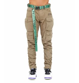 CULT OF INDIVIDUALITY HUNTER  ROCKER CARGO BELTED