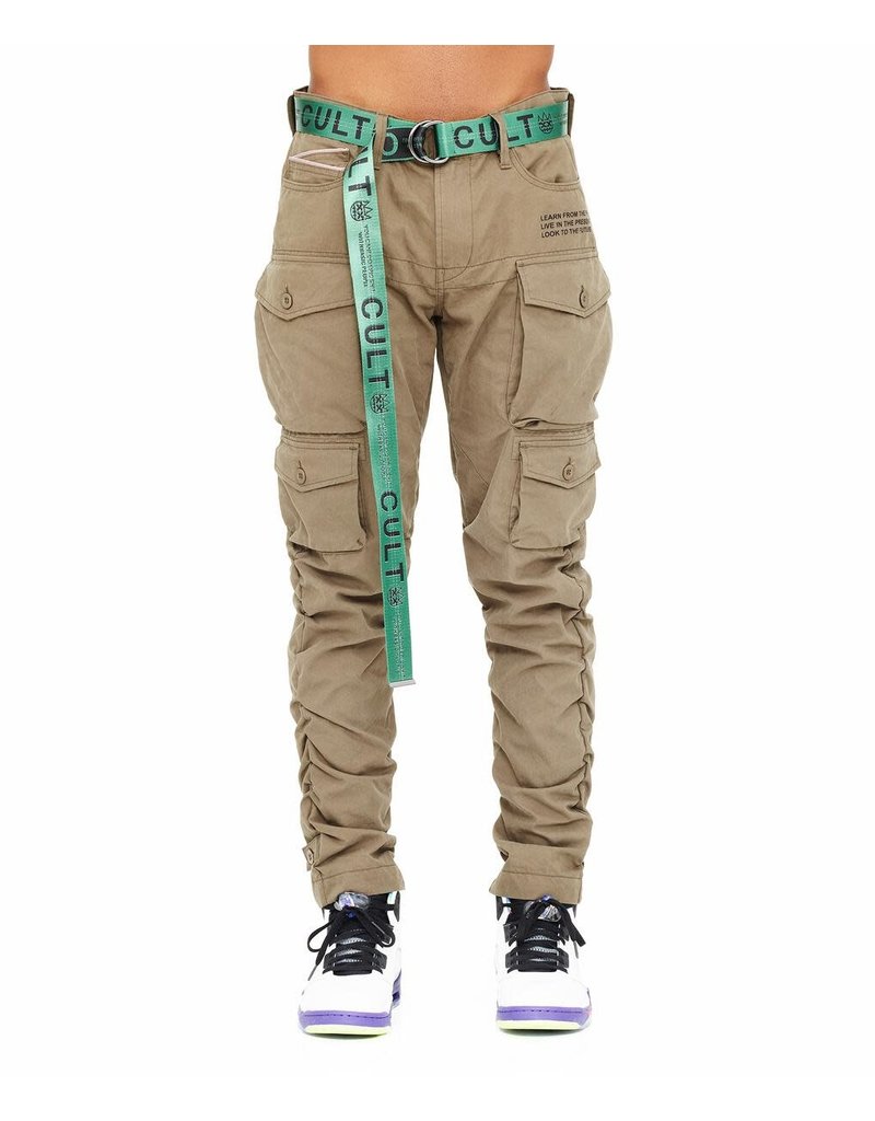 CULT OF INDIVIDUALITY HUNTER  ROCKER CARGO BELTED