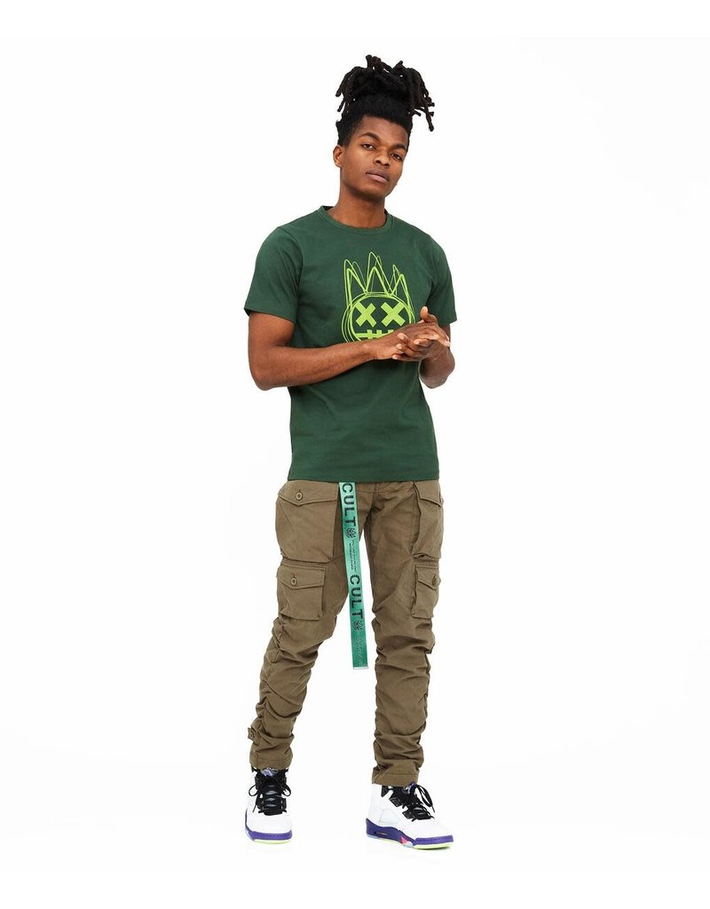 CULT OF INDIVIDUALITY HUNTER  ROCKER CARGO BELTED