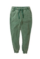 STAPLE OLIVE STUYVESANT WASHED SWEATPANT
