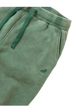 STAPLE OLIVE STUYVESANT WASHED SWEATPANT