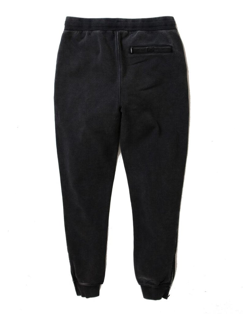 STAPLE BLACK STUYVESANT WASHED SWEATPANT