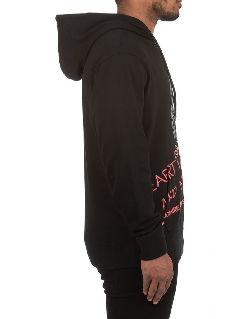 BILLIONAIRE BOYS CLUB BB CEREBRAL HOODIE