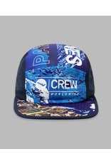 PAPER PLANES BY ROC NATION Sapphire Skies Prw Hat