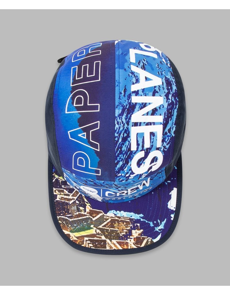 PAPER PLANES BY ROC NATION Sapphire Skies Prw Hat