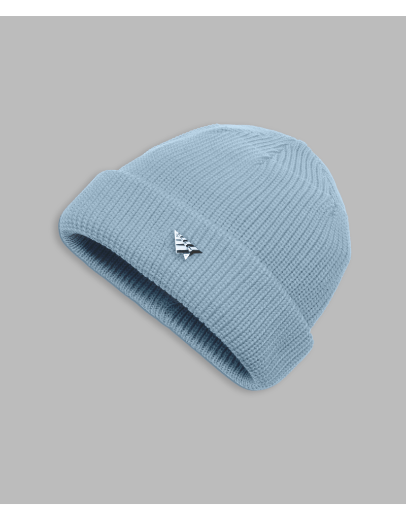 PAPER PLANES BY ROC NATION ICEBLUE WHARFMAN BEANIE