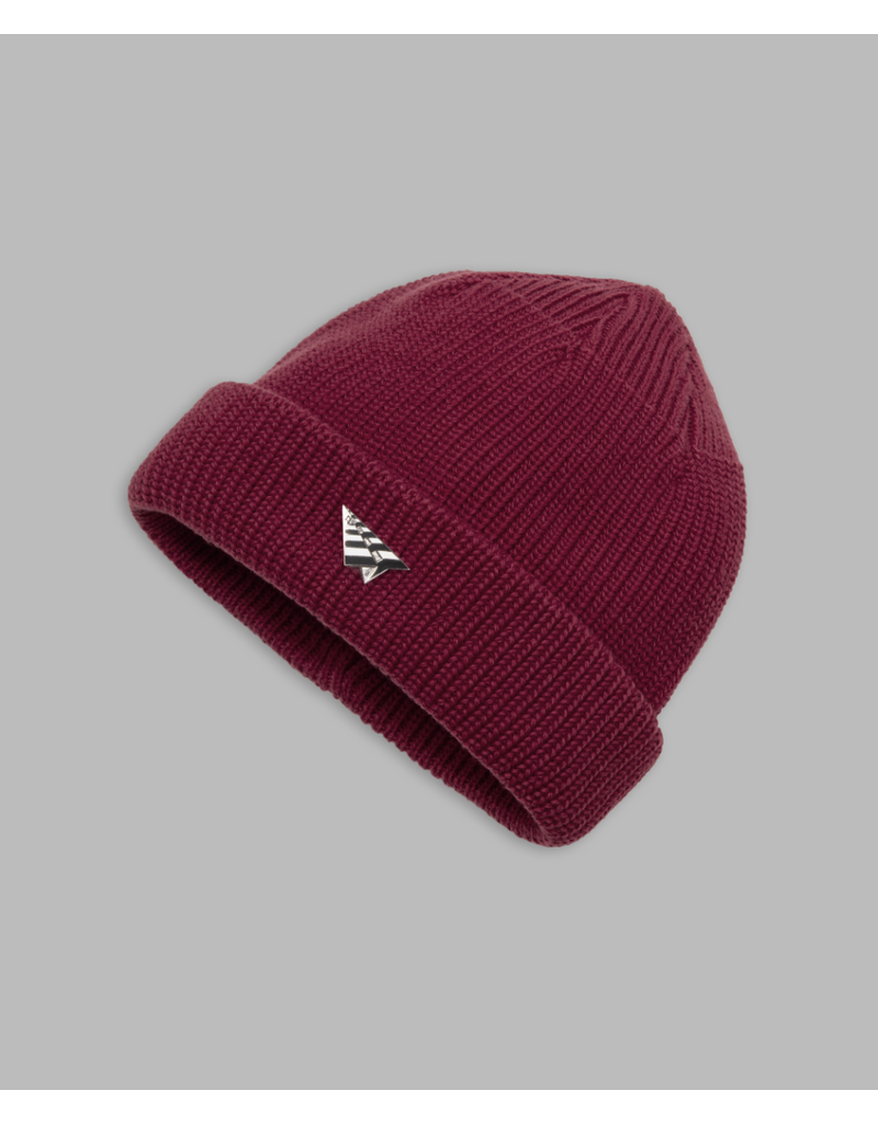 PAPER PLANES BY ROC NATION CRMSN WHARFMAN BEANIE