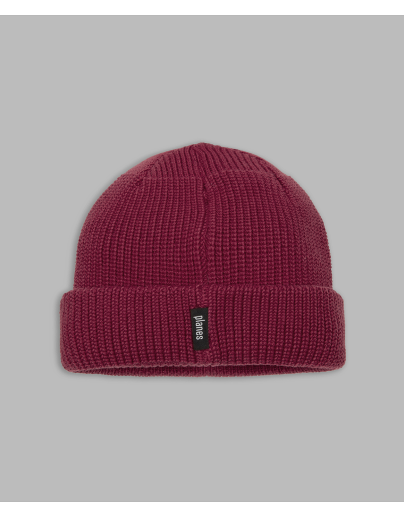 PAPER PLANES BY ROC NATION CRMSN WHARFMAN BEANIE