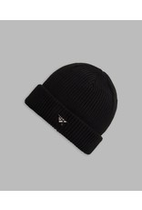 PAPER PLANES BY ROC NATION THE BLACK WHARFMAN BEANIE