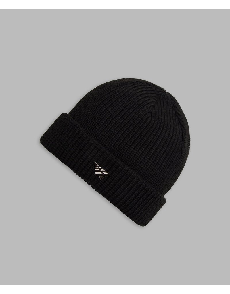 PAPER PLANES BY ROC NATION THE BLACK WHARFMAN BEANIE