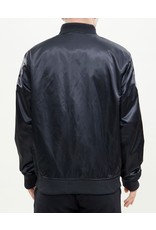 PRO STANDARD NEW YORK JETS WORDMARK SATIN JACKET