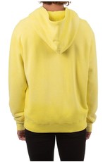 BILLIONAIRE BOYS CLUB YELLOW BB VINTAGE ARCH HOODIE