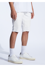 EMBELLISH Spencer Shorts (White)
