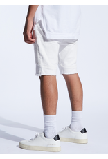 EMBELLISH Spencer Shorts (White)