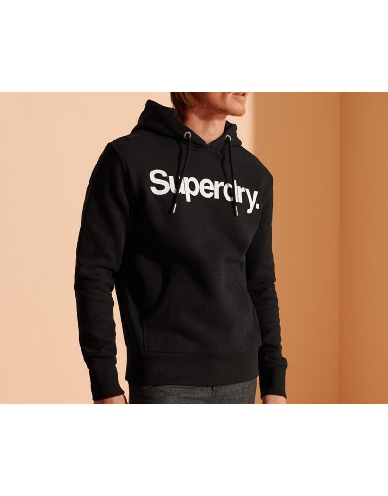 SUPER DRY CL Hood