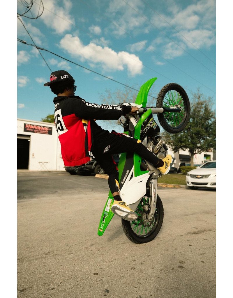 FLY SUPPLY FS Racing Team Windbreaker Jacket