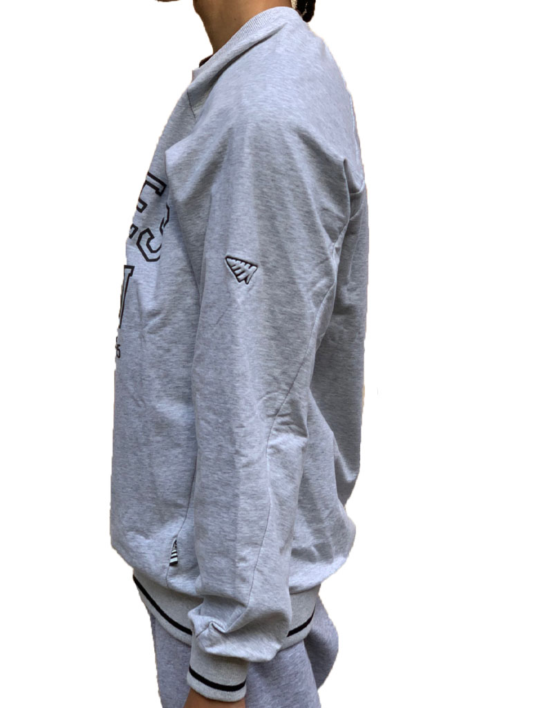 PAPER PLANES BY ROC NATION Flyght Crewneck