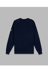 PAPER PLANES BY ROC NATION NVY SOLID CREWNECK