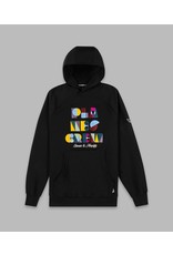 PAPER PLANES BY ROC NATION IN LIVING COLOR HOODIE