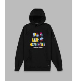 PAPER PLANES BY ROC NATION IN LIVING COLOR HOODIE