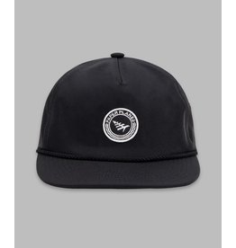 PAPER PLANES BY ROC NATION BLK ALL CLEAR STRAPBACK